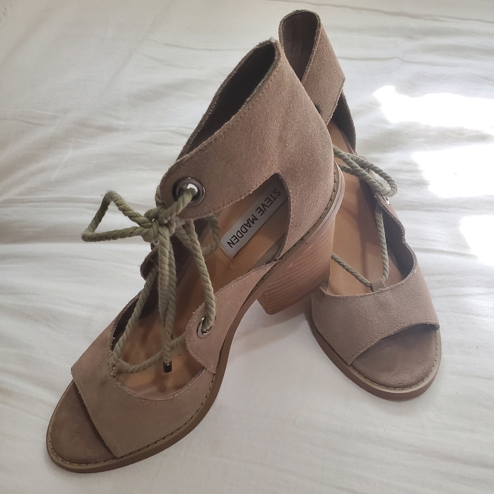 Steve madden heels